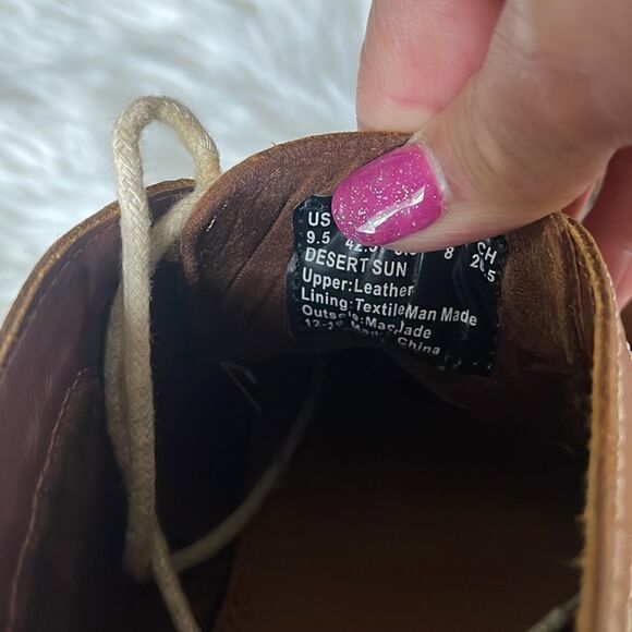 REACTION KENNETH COLE MENS SHOES SIZE 9.5 - Picture 5 of 7